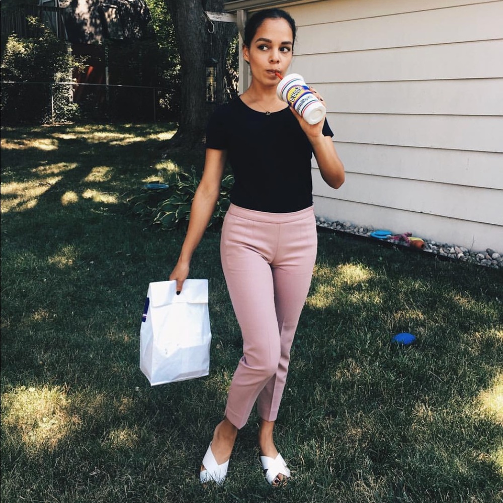 J Cree Martie Pink Pants